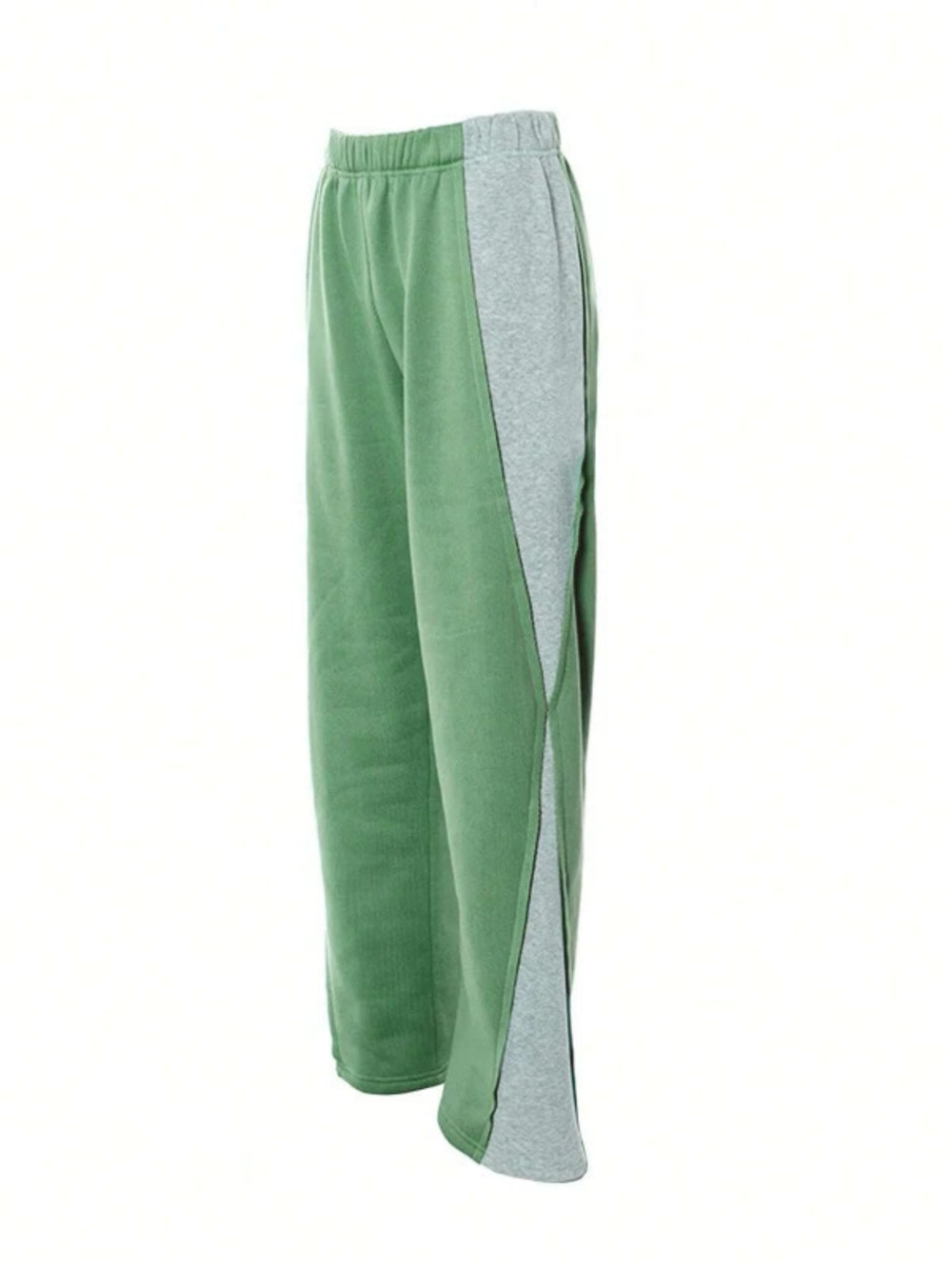 H&M High Waist Loose Casual Joggers Women Street Style Fashion